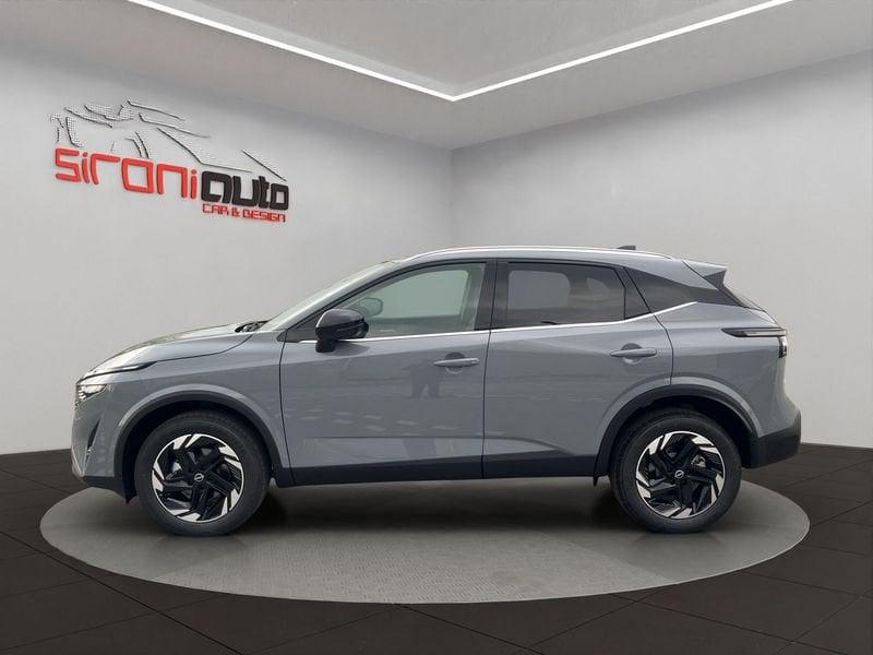 Nissan Qashqai Qashqai 1.3 mhev N-Connecta 2wd 158cv xtronic