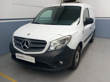 Mercedes-Benz Citan (W415) - Citan 1.5 109 CDI Furgone Long Coibentato Frigo