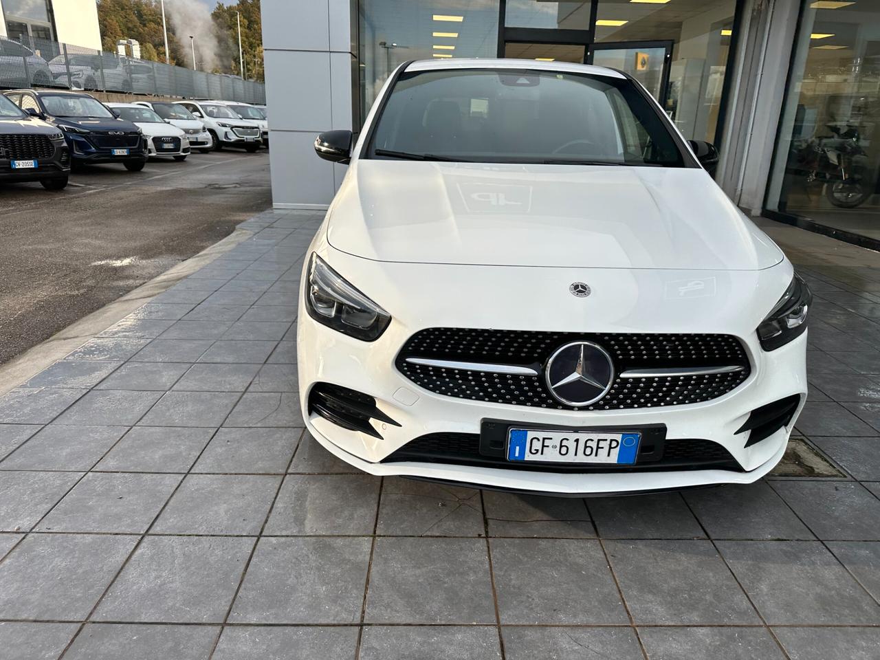 Mercedes-benz B 180 220 d Automatic Premium