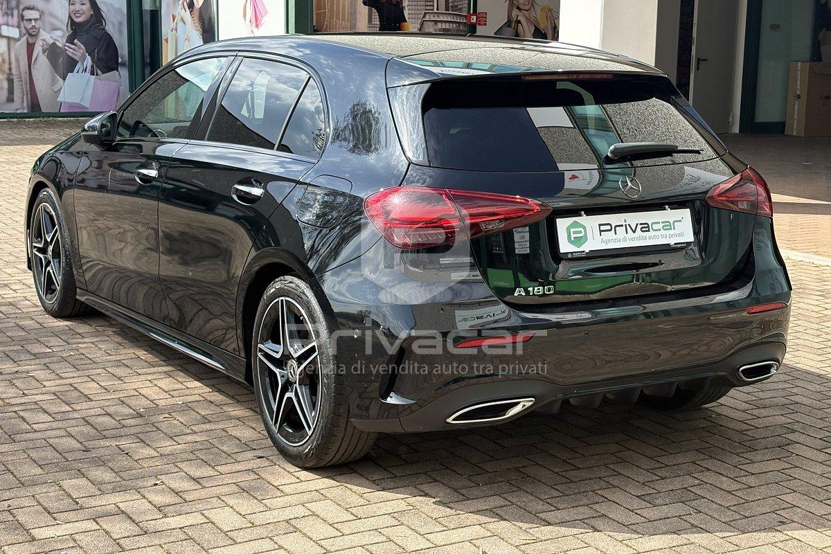 MERCEDES A 180 Automatic AMG Line Premium