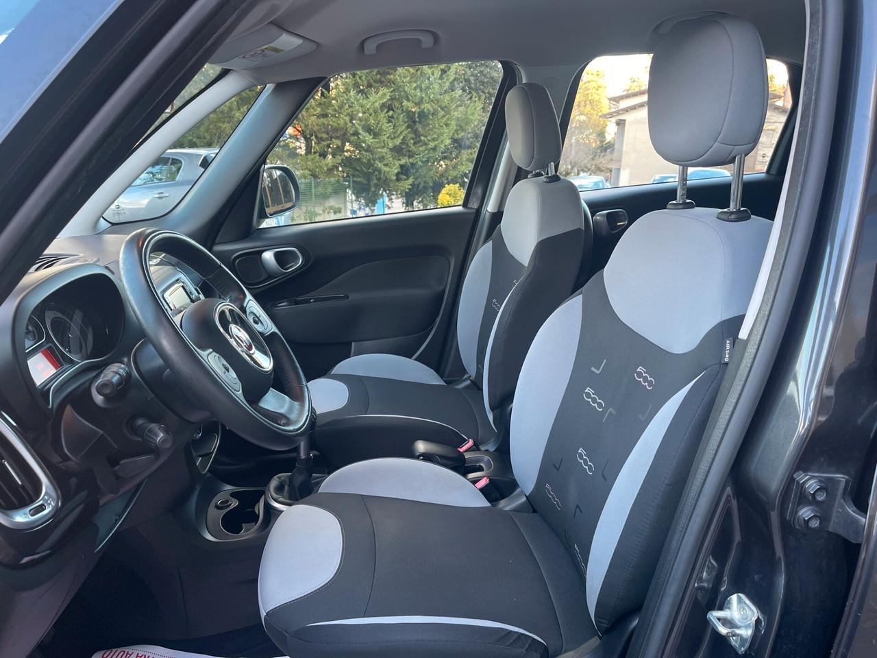 Fiat 500L 1.3 Multijet 85 CV Lounge NEO PATENTATI