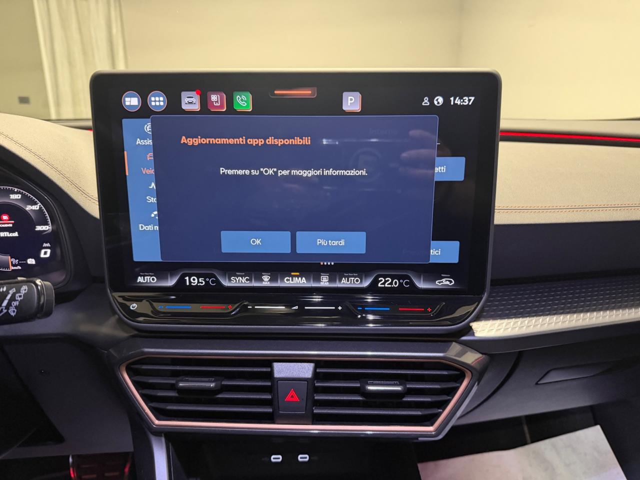 Cupra Formentor 2.0 TDI DSG