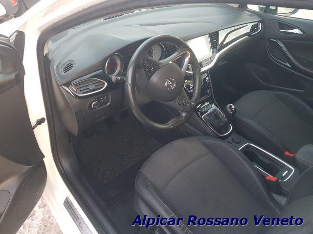 OPEL Astra 1.0 Turbo ecoFLEX Start&Stop 5 porte Elective