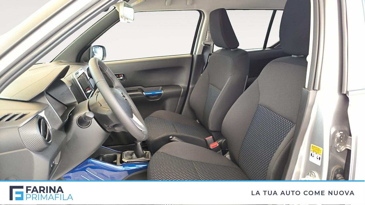 SUZUKI Ignis 1.2h Top 2wd