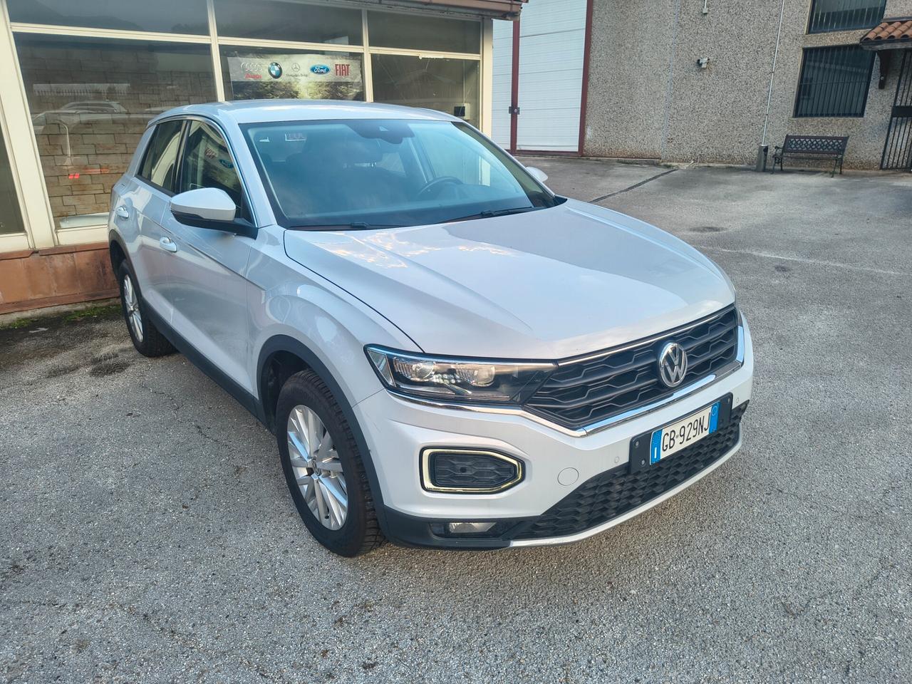 VOLKSWAGEN T-ROC 2.0 TDI SCR 150 CV 4MOTION STYLE