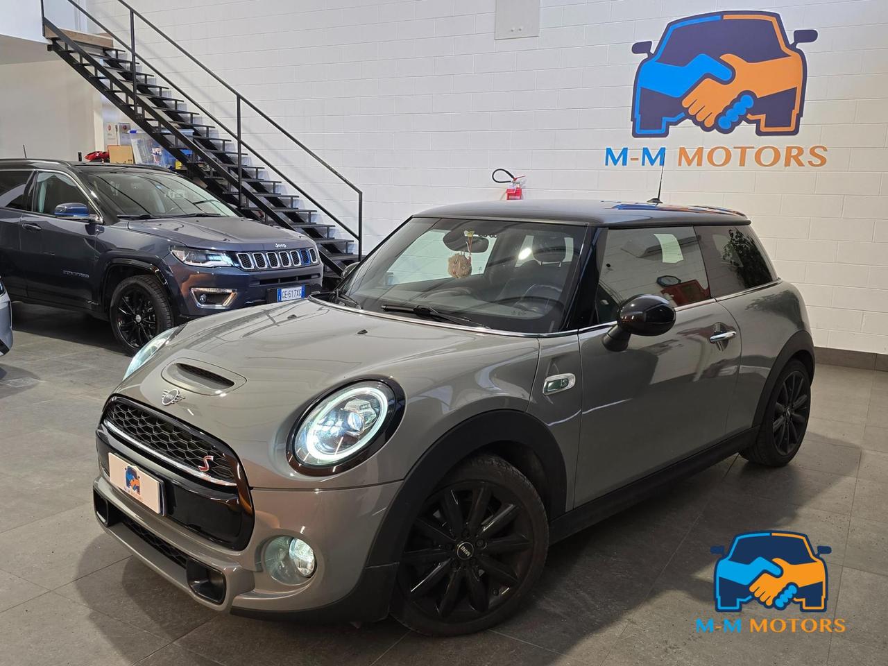 Mini Mini 3 Porte Mini 3p 2.0 Cooper S Hype auto