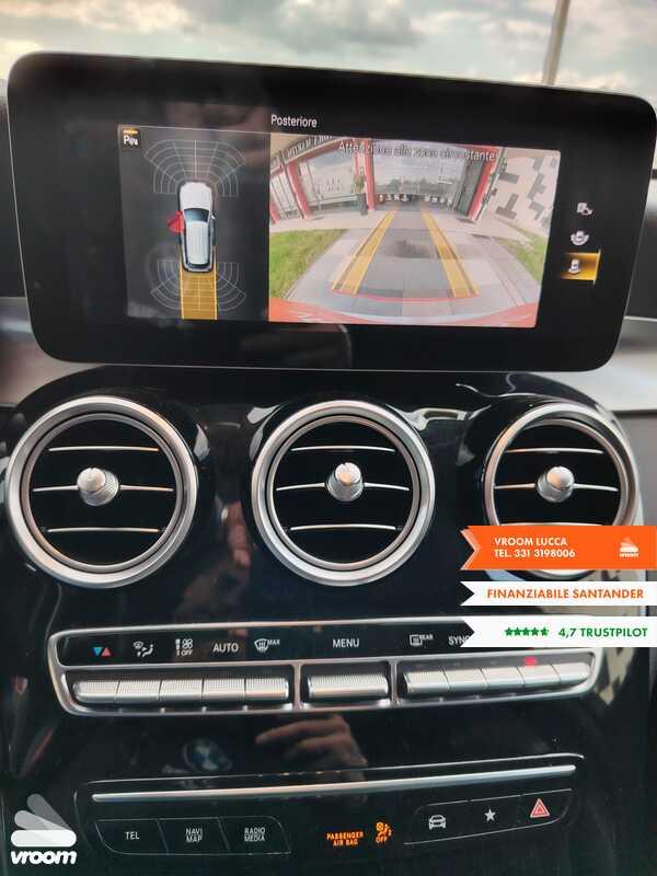 MERCEDES GLC (X253) GLC 220 d 4Matic P...