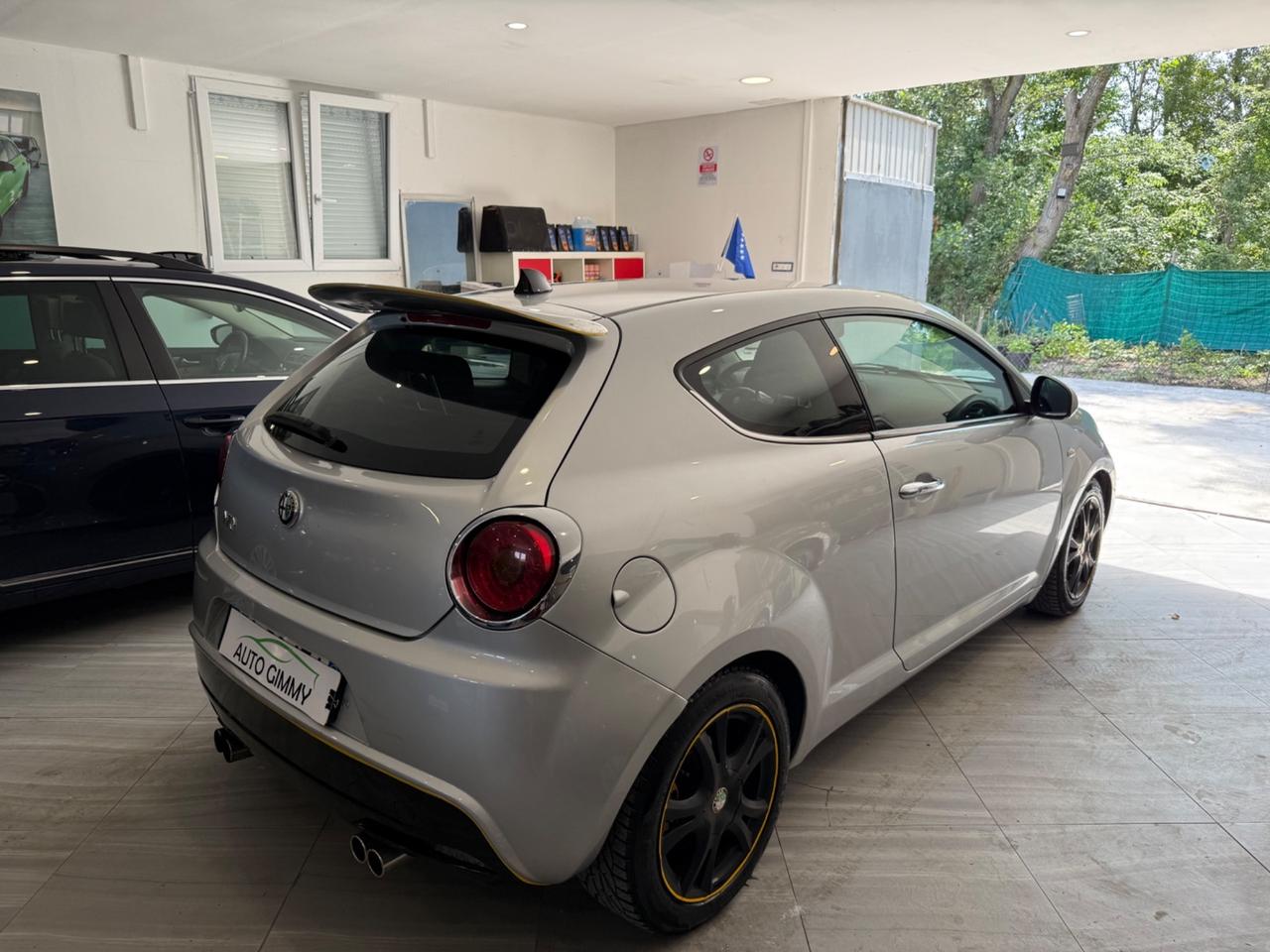 Alfa Romeo MiTo 1.3 JTDm anno 2010 neopatentati