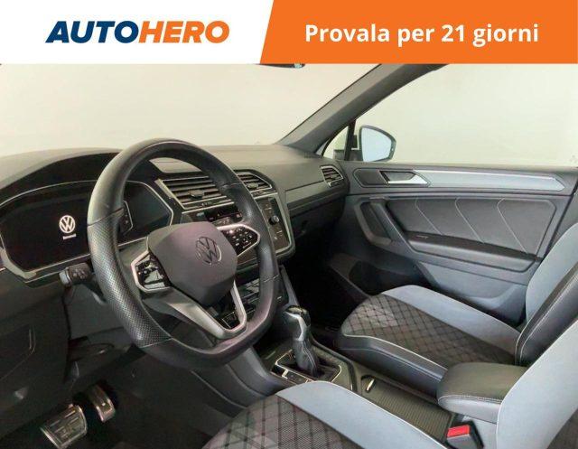 VOLKSWAGEN Tiguan 2.0 TDI 150 CV SCR DSG R-Line