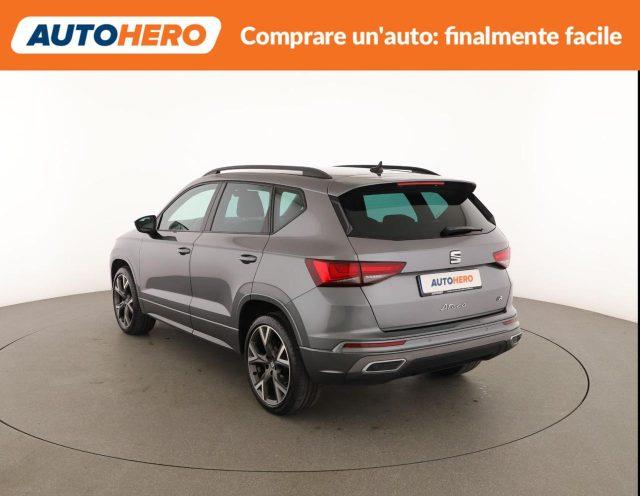 SEAT Ateca 1.5 EcoTSI DSG FR