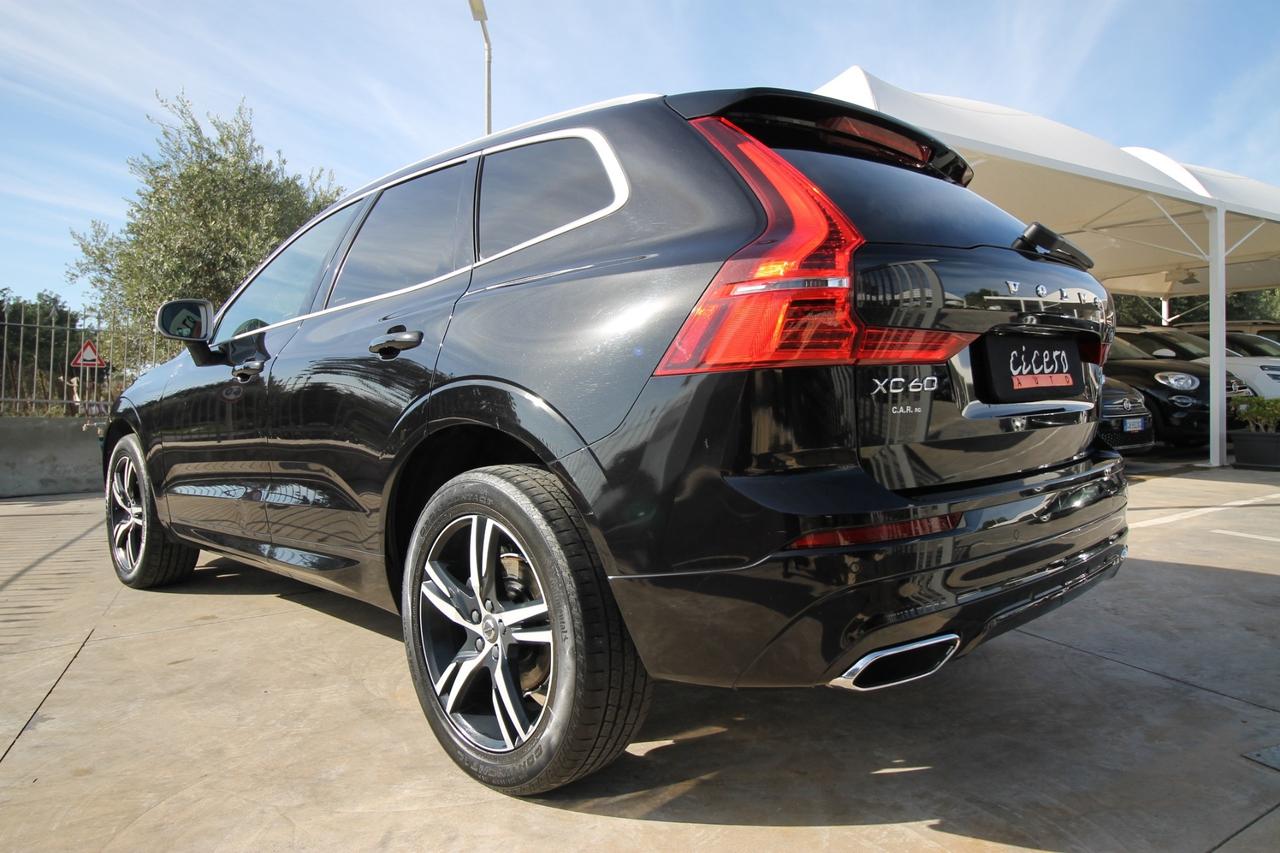 Volvo XC 60 D4 AWD Geartronic R-design|2018