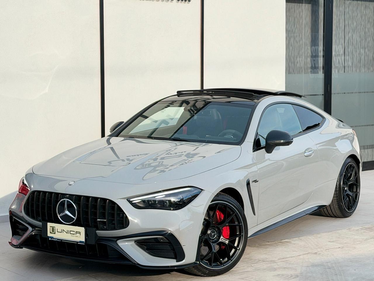 Mercedes-benz CLE 53 AMG 450 CV Coupé 4Matic+ Premium Plus IVA ESPOSTA