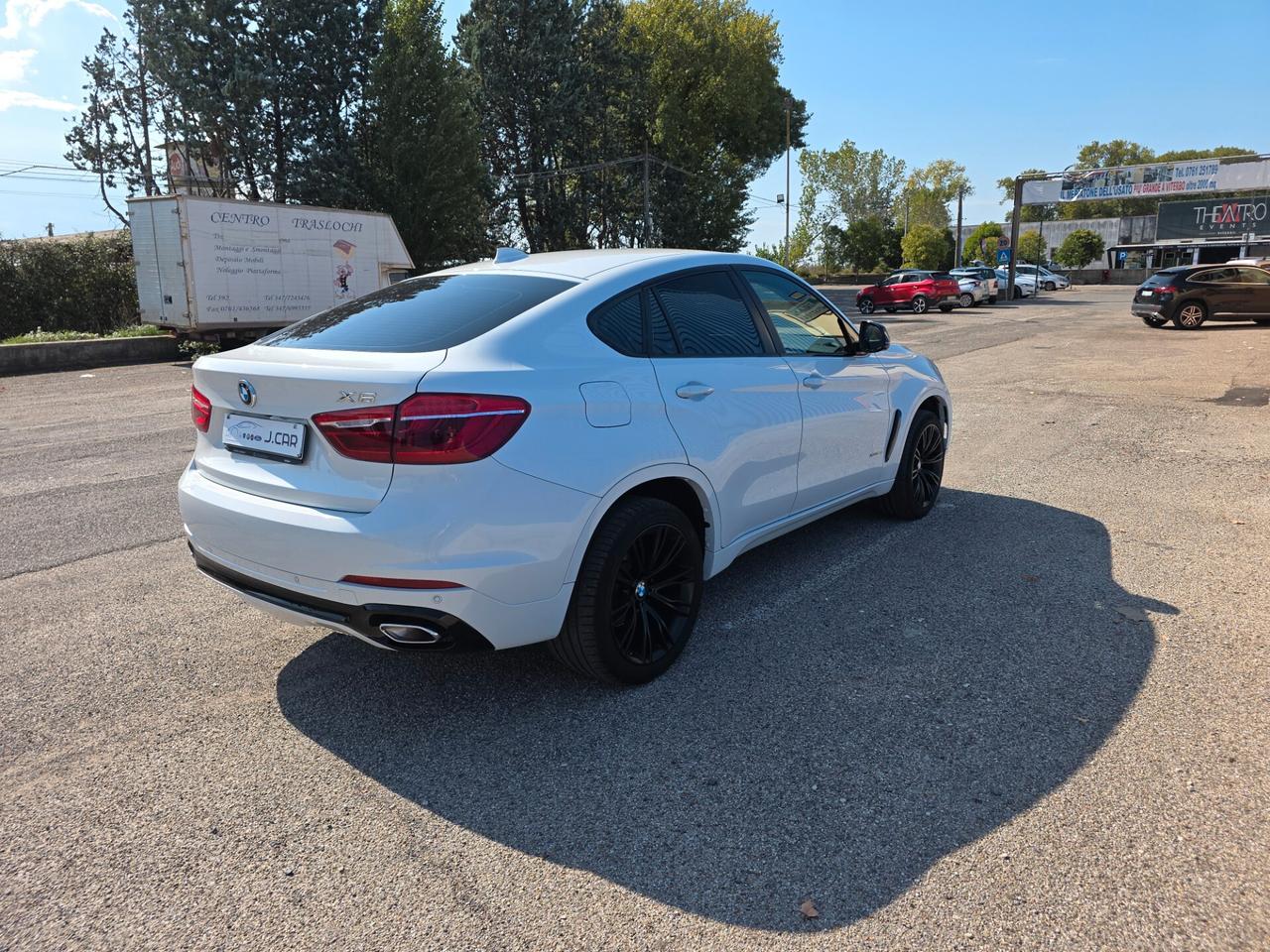 Bmw X6 xDrive30d 249CV
