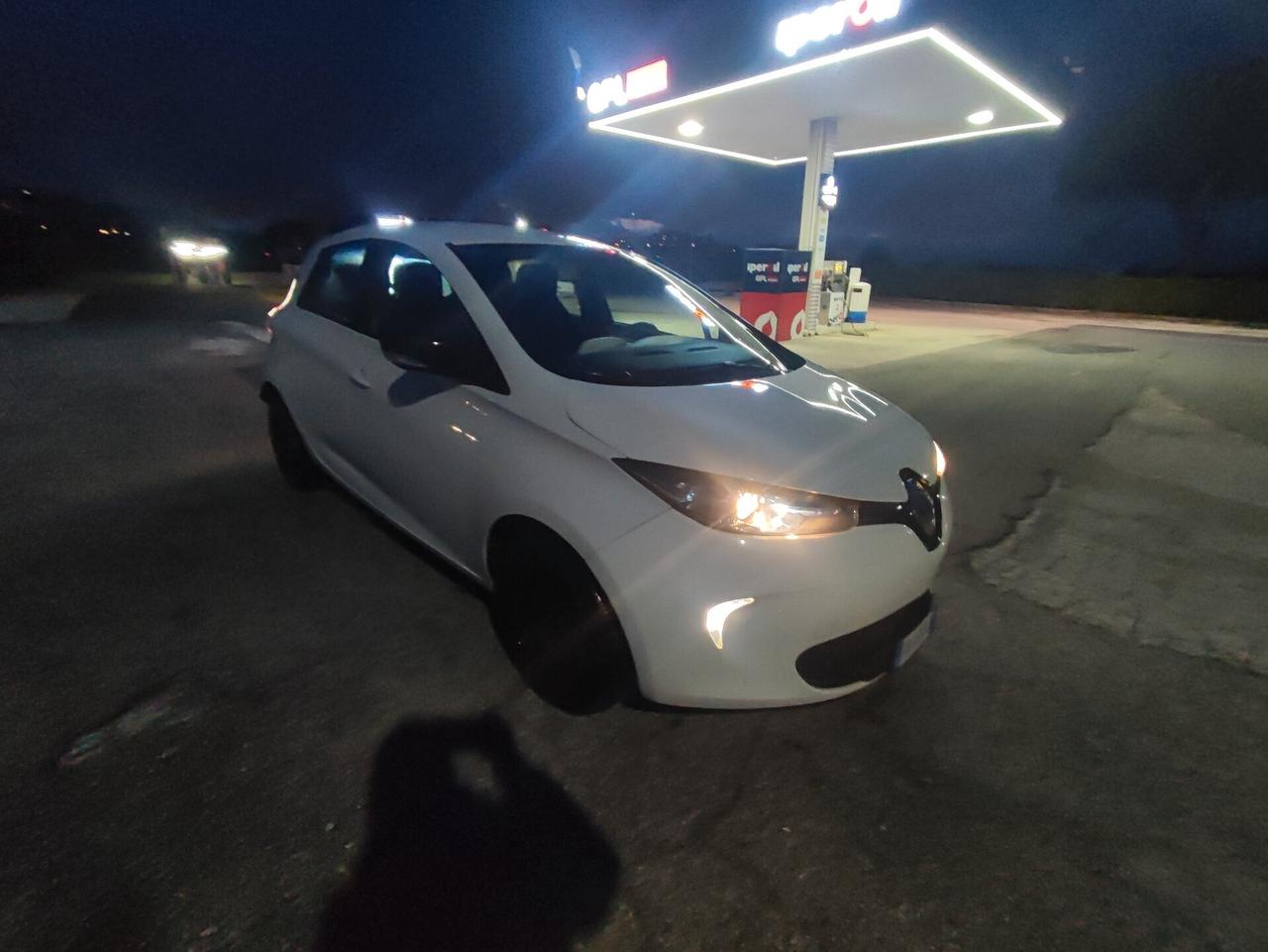 Renault ZOE Life R90 Flex