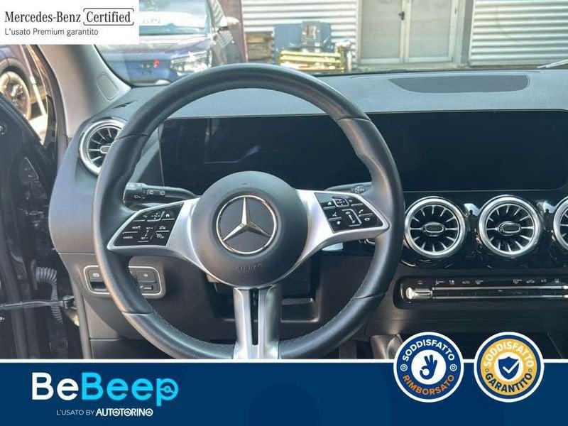 Mercedes-Benz GLA 250 E PHEV PROGRESSIVE ADVANCED PLUS AUTO