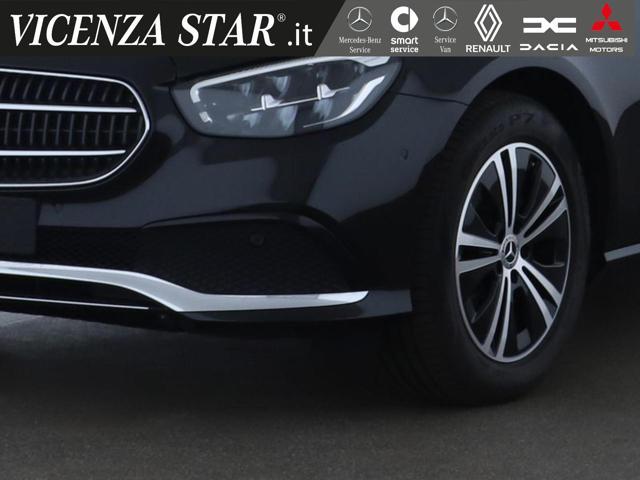 MERCEDES-BENZ E 220 d S.W. SPORT