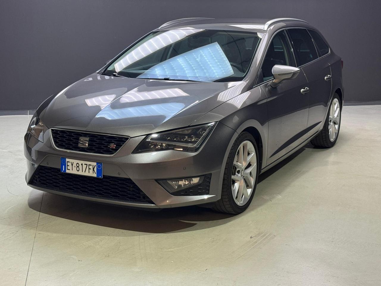 Seat Leon ST 2.0 tdi cr FR s&s 150cv