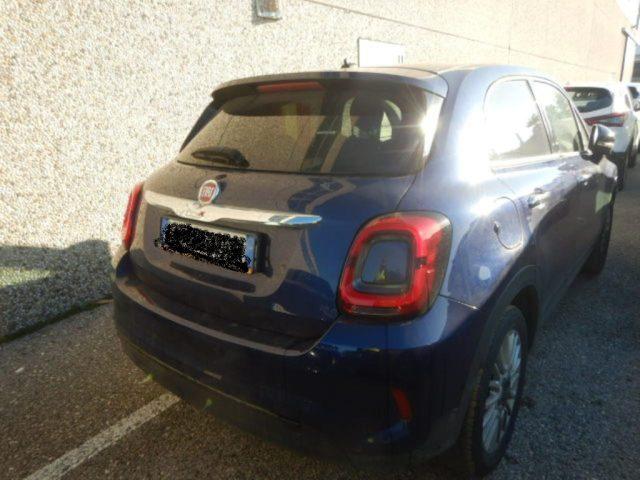 FIAT 500X 1.3 MultiJet 95 CV Connect IDONEA NEOPATENTATI