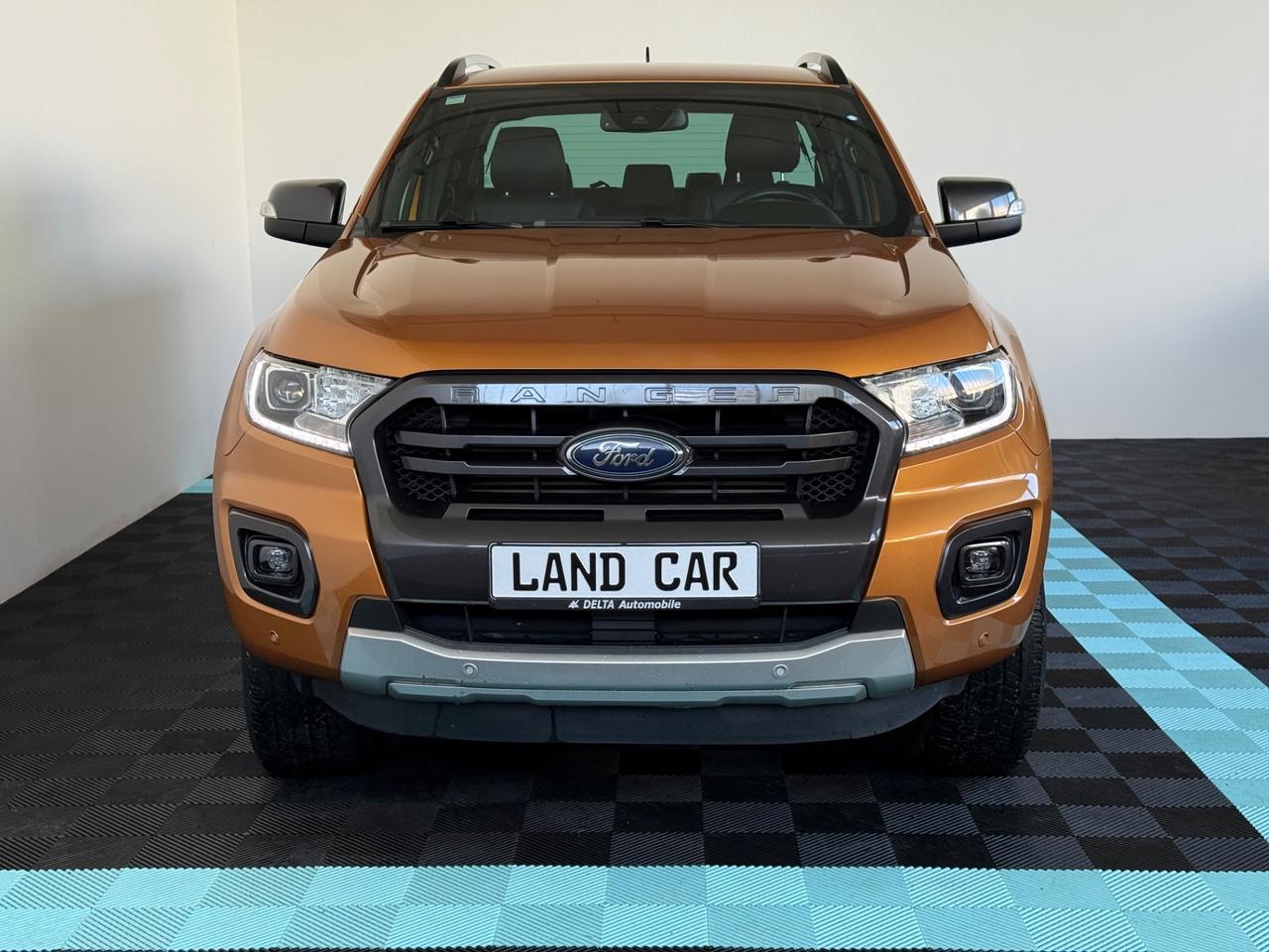 Ford Ranger 2.0 TDCI 213cv aut. DC Wildtrak