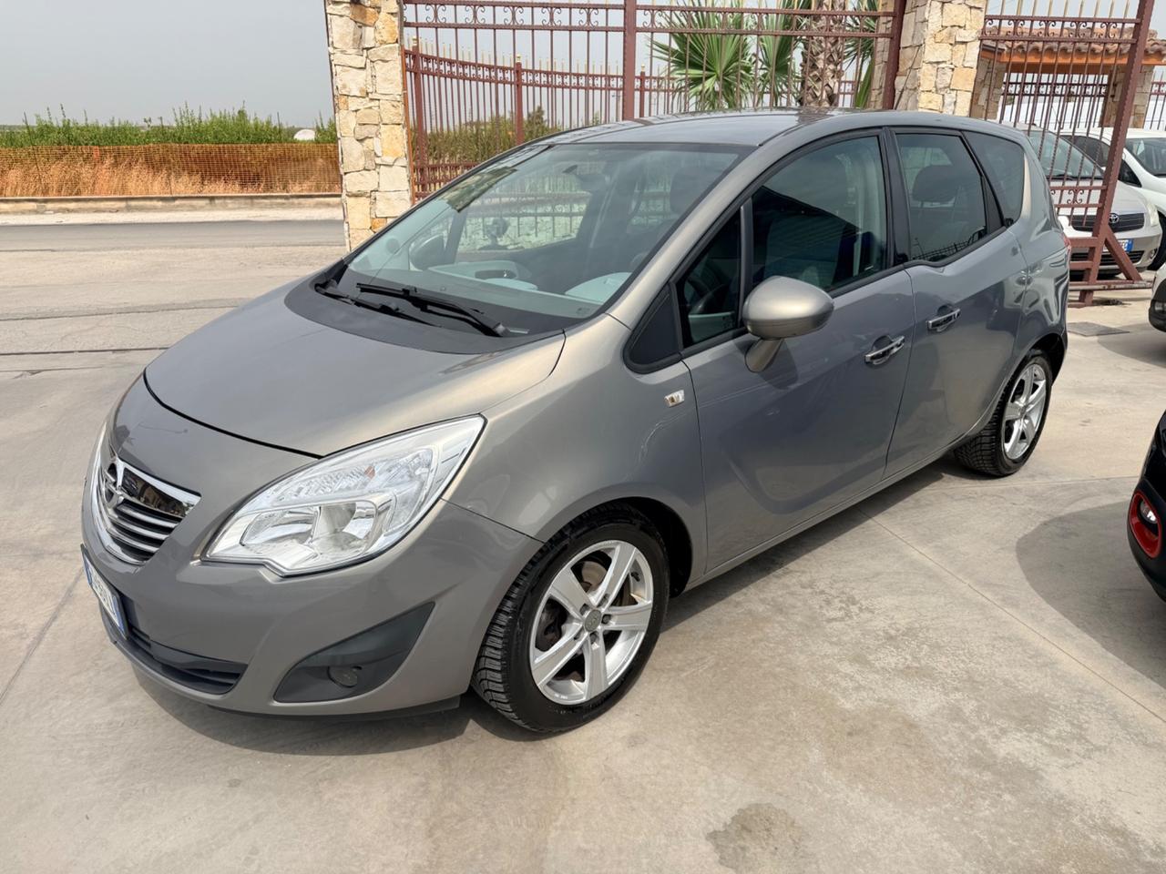 Opel Meriva 1.3 CDTI KIT CATENA
