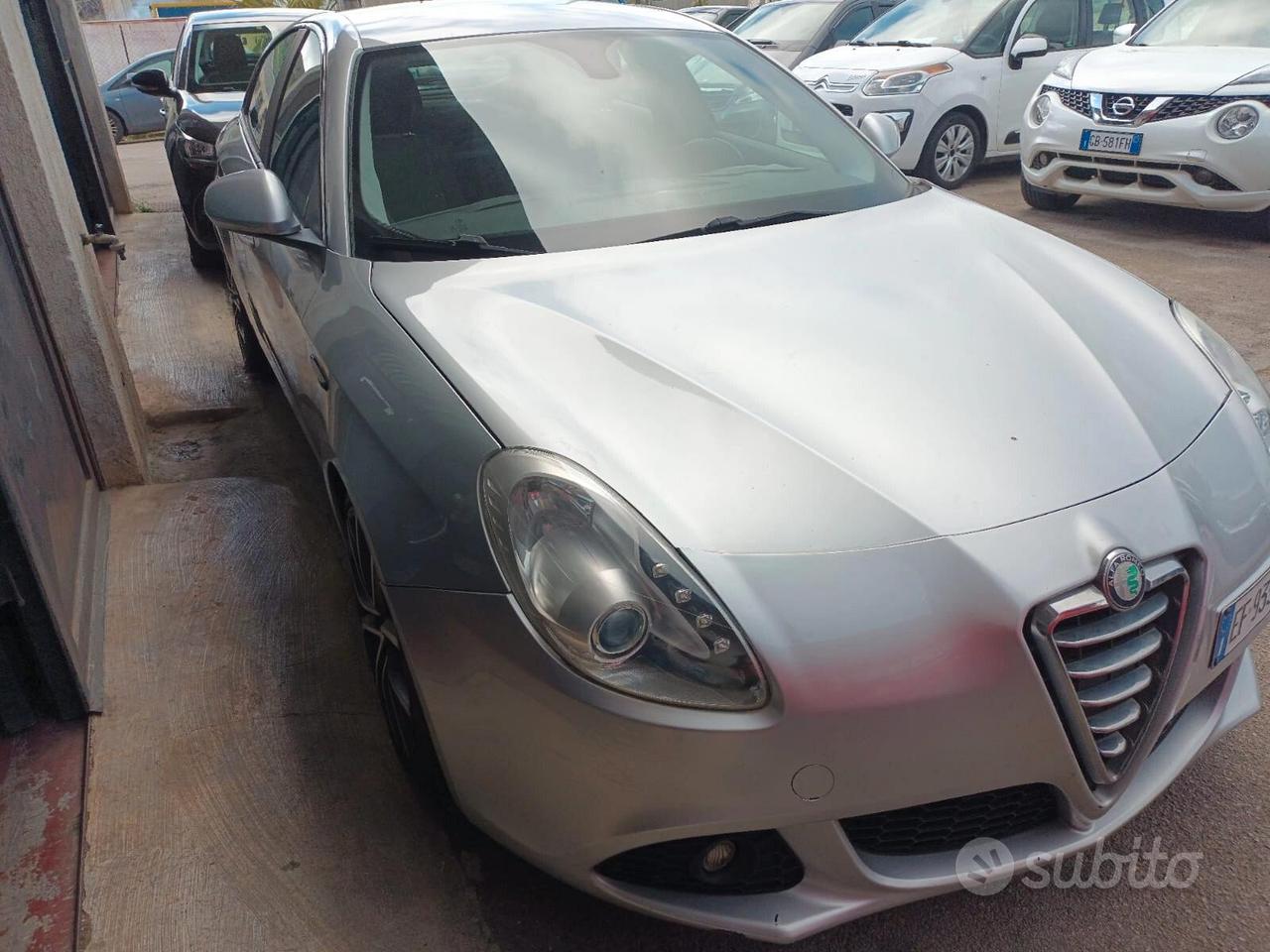 Alfa Romeo Giulietta 2.0 JTDm-2 170 CV Distinctive