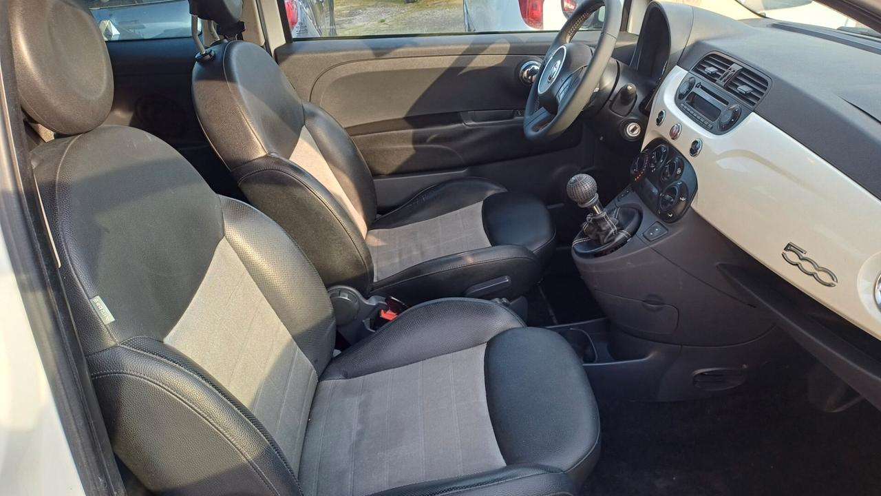 Fiat 500 1.2 Sport 2008 120MILA KM MOLTO BELLA