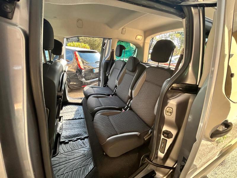 Peugeot Partner Tepee 1.6 bluehdi Outdoor 100cv