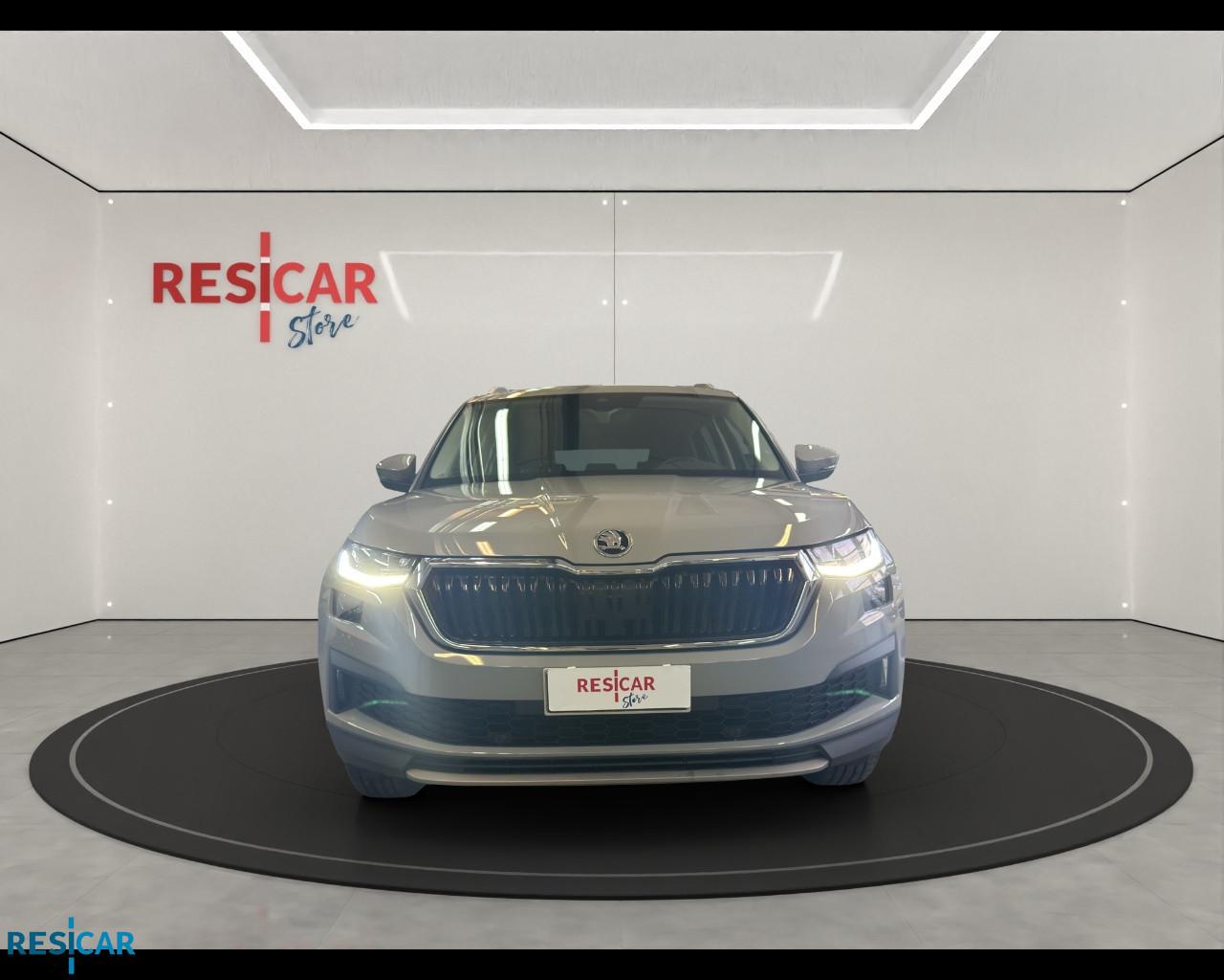 Skoda Kodiaq 1.5 tsi Style 7 Posti