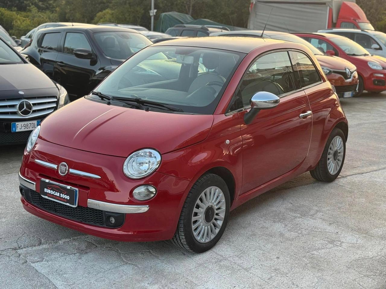Fiat 500 1.3 Multijet 16V 95 CV Lounge