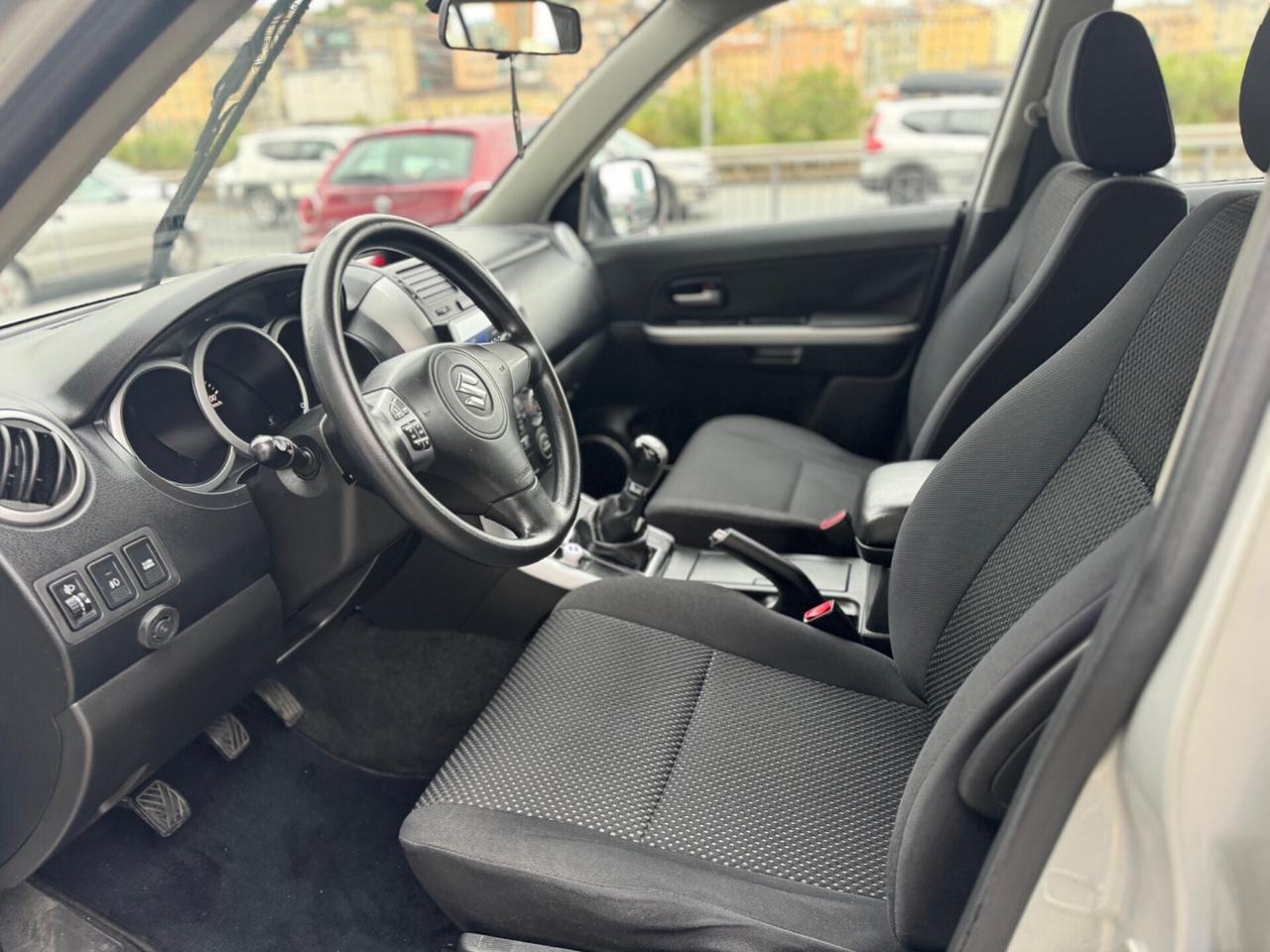 Suzuki Grand Vitara 1.9 DDiS 5P. 130CV Executive 4x4