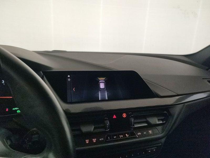 BMW Serie 1 F40 Benzina 118i Msport 140cv auto