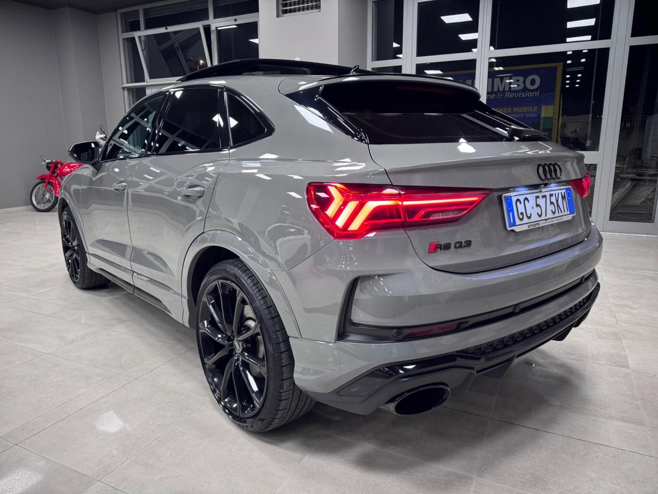 AUDI RSQ3 MY2021 KM 52.000