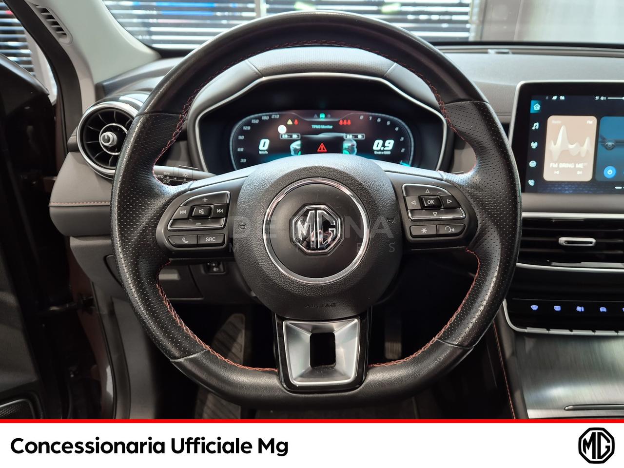 Mg HS 1.5 t-gdi comfort