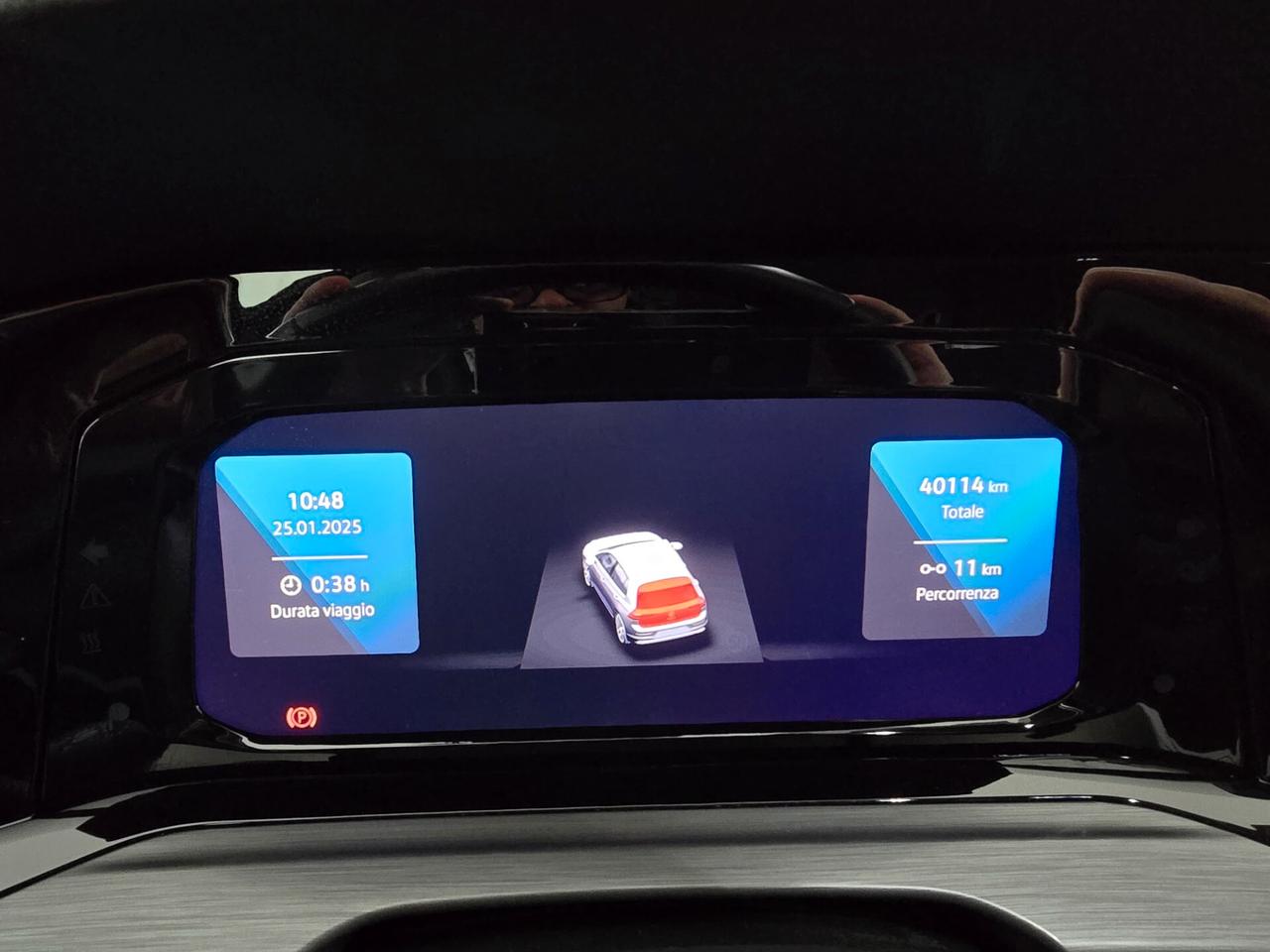 Volkswagen Golf 2.0 TDI Style