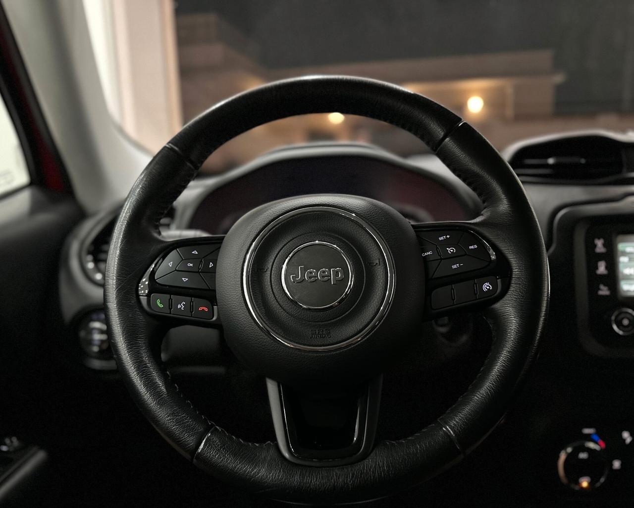 Jeep Renegade 1.6 Mjt 120 CV Brooklyn Edition