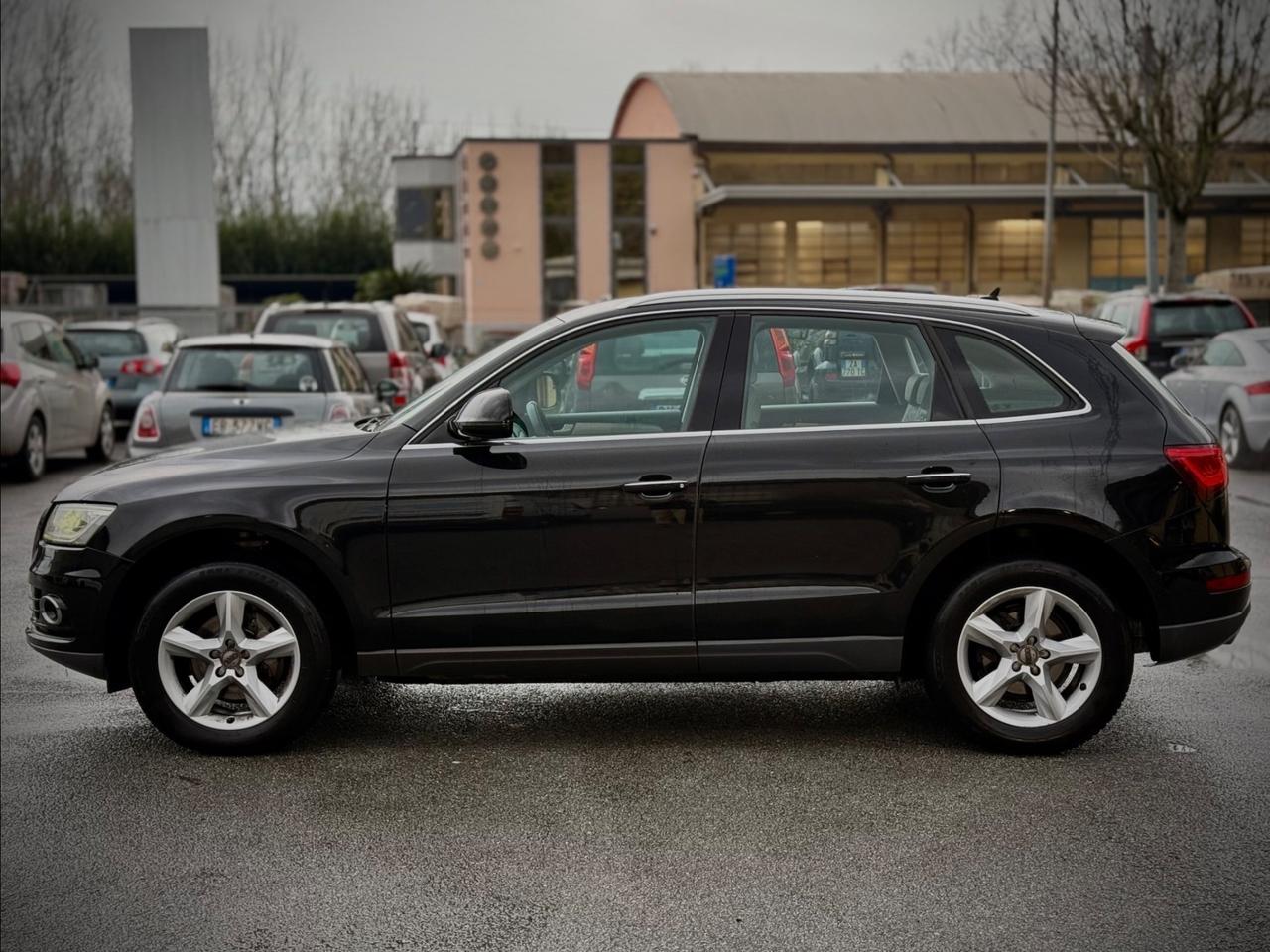 Audi Q5 2.0 TDI 190 CV clean diesel quattro S tr. Advanced Plus