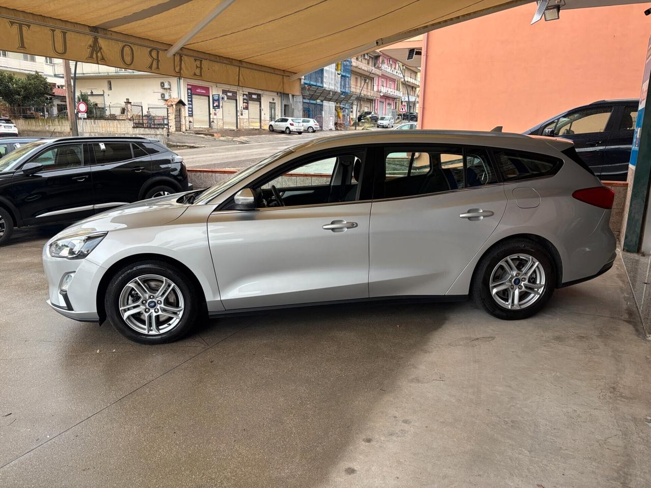 Ford Focus 1.5 120 CV automatica SW - 2021