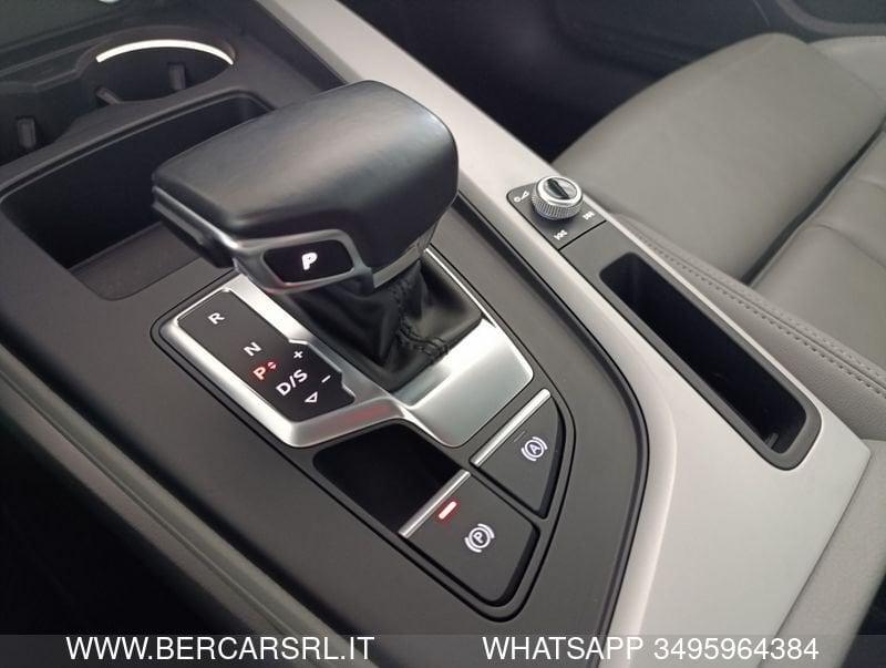 Audi A4 allroad A4 allroad 40 TDI 204 CV S tronic Business*LED*SEDILI SPORTIVI*