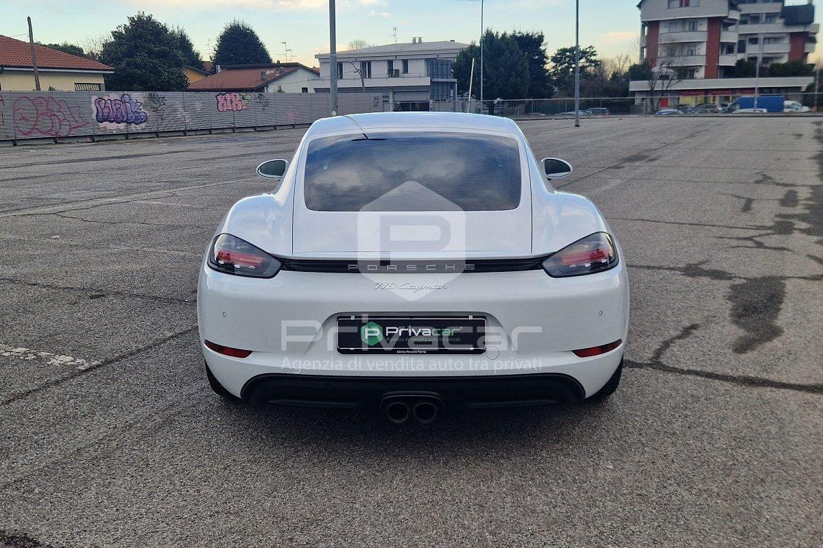 PORSCHE 718 Cayman 2.0