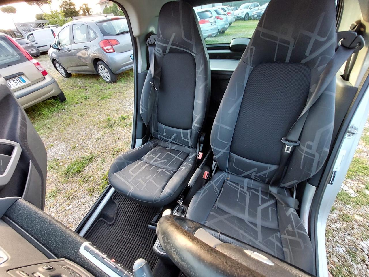 Smart ForTwo 1000 52 kW coupé limited two