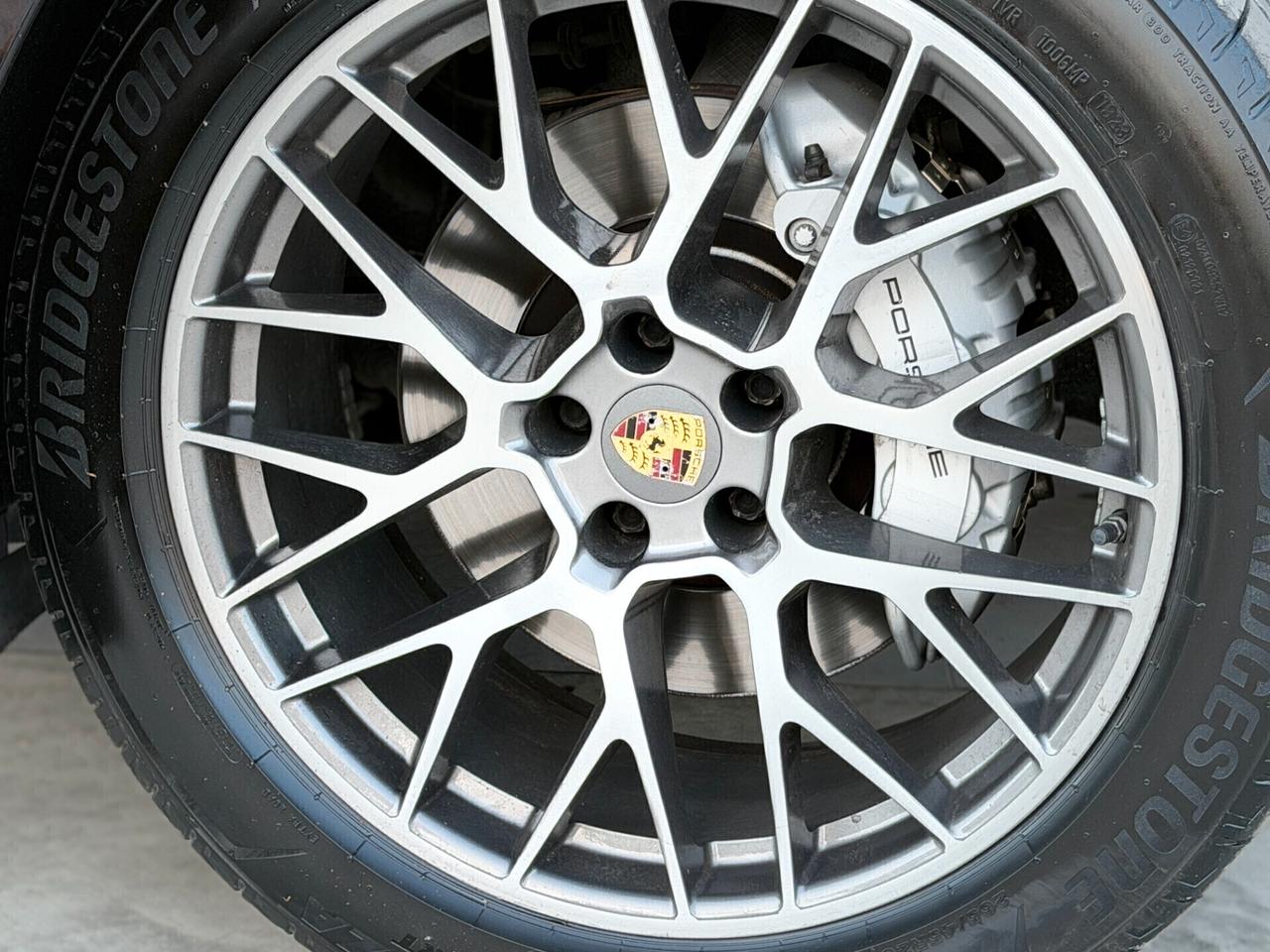 Porsche Macan 3.0 S PDK 250 CV DIESEL ITALIANA MY18