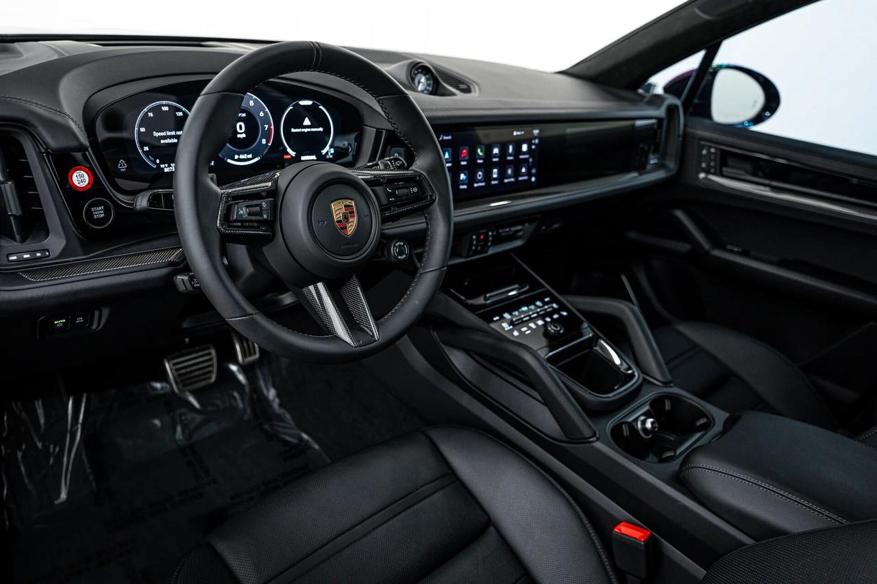 Porsche Cayenne 4.0 GTS NOLEGGIO LUNGO TERMINE - LEASING FULL INCLUSIVE