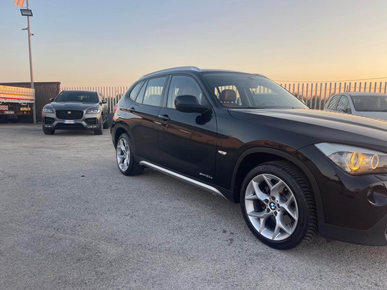 BMW X1 2.0D 177CV SDRIVE FULL LED 110000KM NUOVA