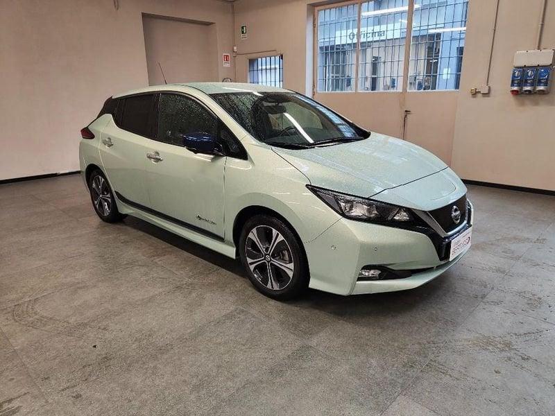 Nissan Leaf 2ª serie N-Connecta