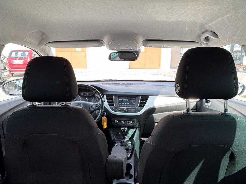 Opel Crossland 1.5 D 110cv Blitz Edition MT6