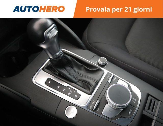 AUDI A3 SPB 40 e-tron S tronic Admired