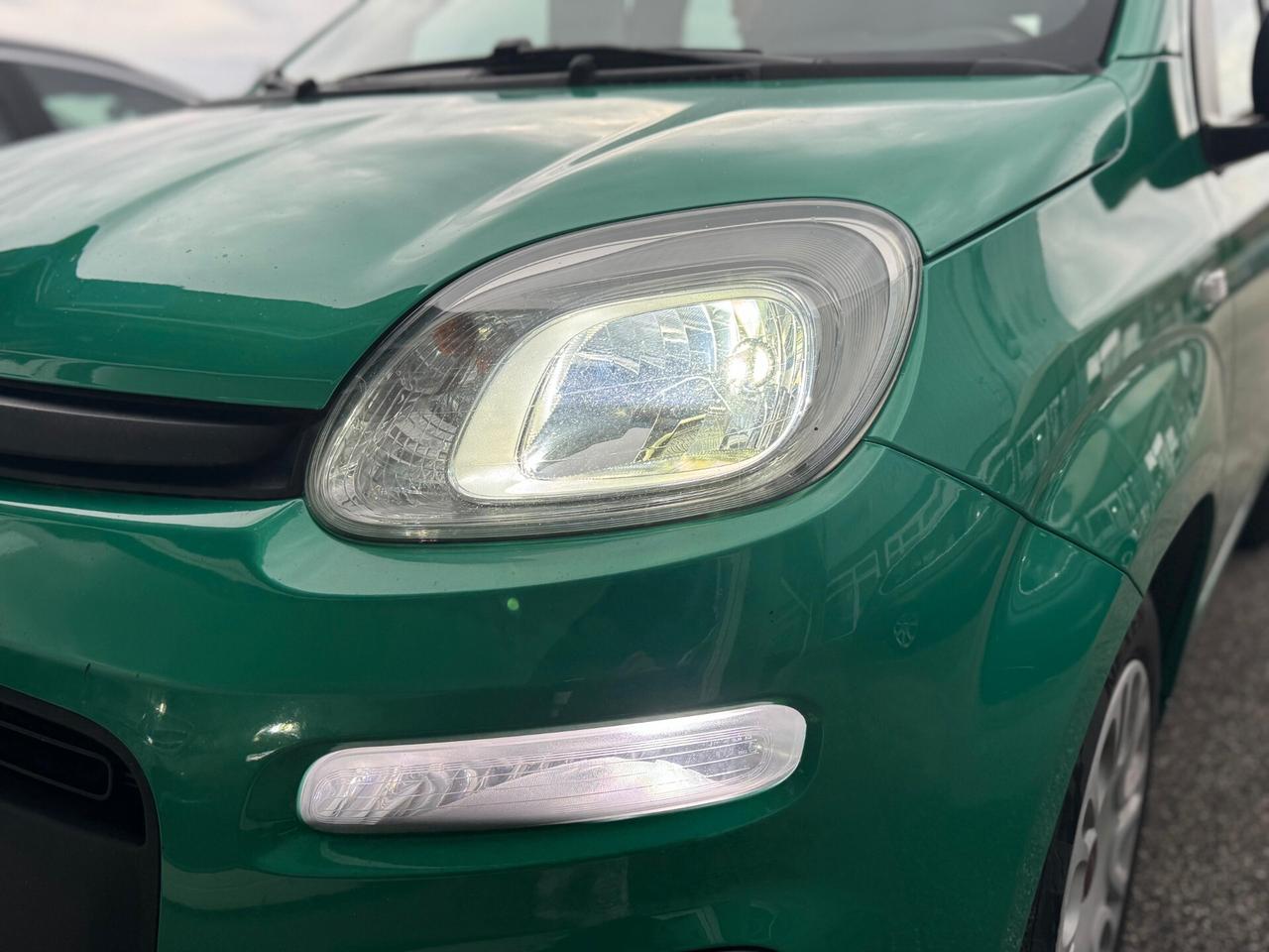 Fiat Panda 1.2 Lounge