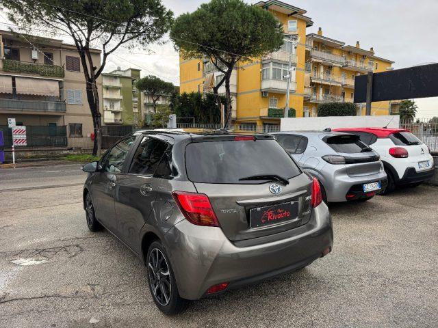 TOYOTA Yaris 1.5 Hybrid 5 porte Trend "Platinum Edition"