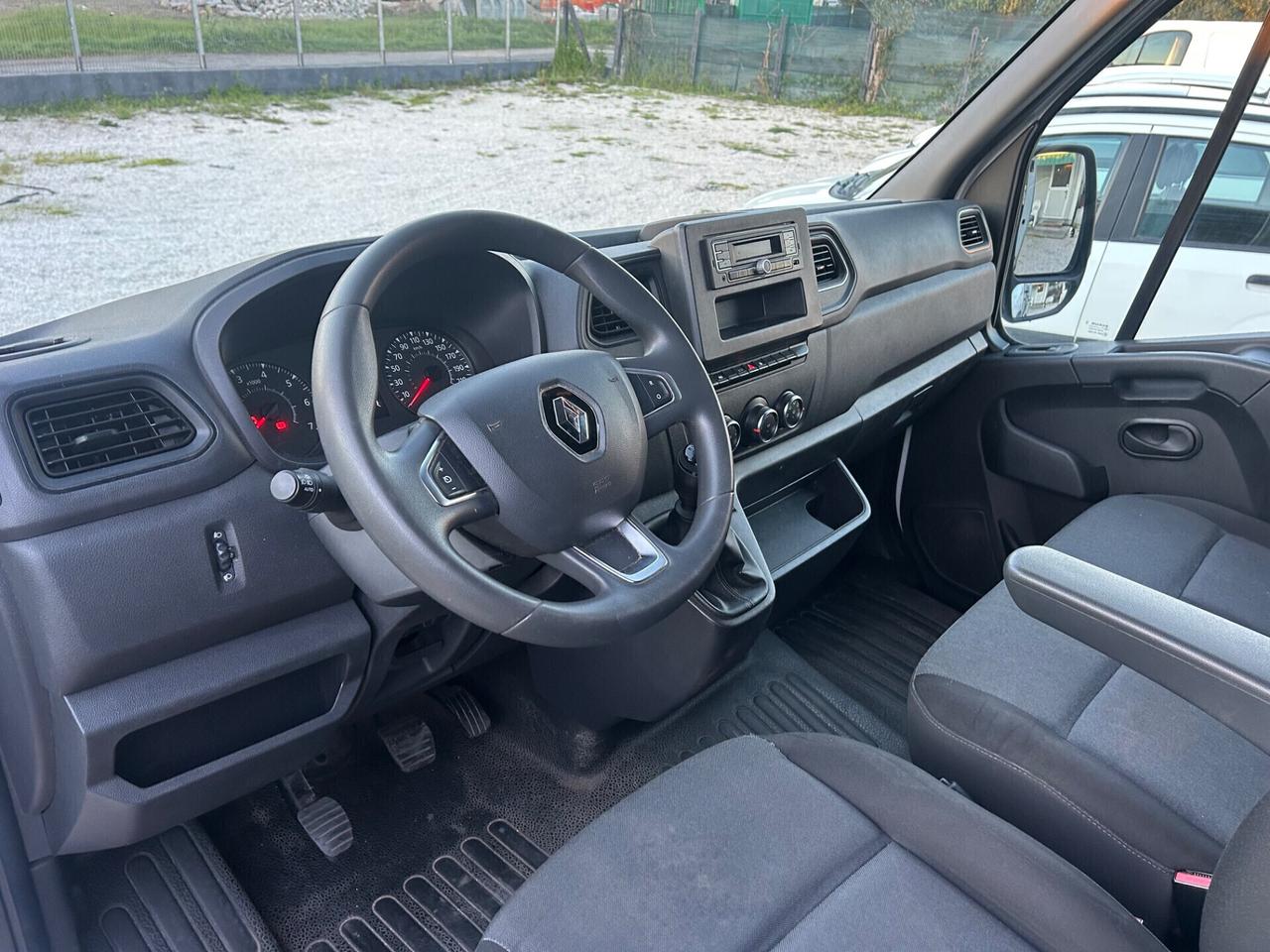 Renault Master T35 2.3 dCi 135 PC-TM Furgone Ice L2H2