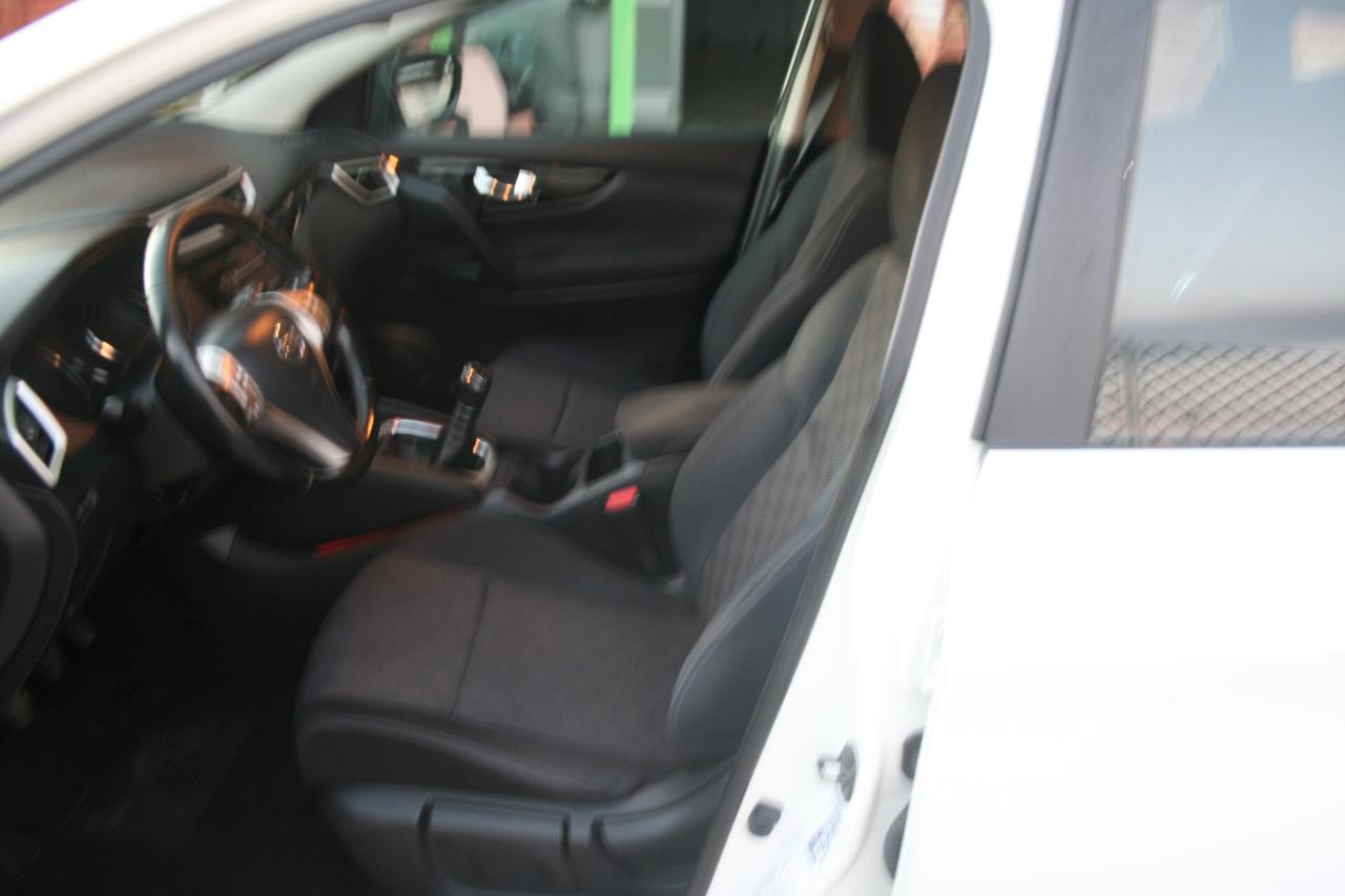 Nissan Qashqai 1.5 dCi 110 cv Acenta